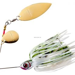 Booyah Vibra Flex Tandem Spinnerbait