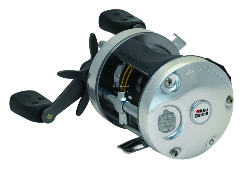 Abu Garcia Ambassadeur C3 Round Reel 7 Abu Garcia Ambassadeur C3 Round Reel