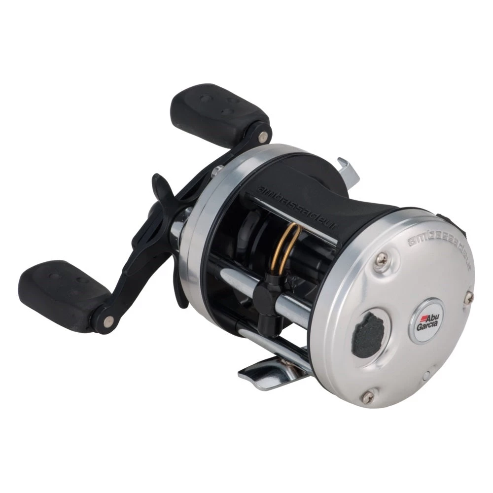 Abu Garcia Ambassadeur C3 Round Reel 4 Abu Garcia Ambassadeur C3 Round Reel