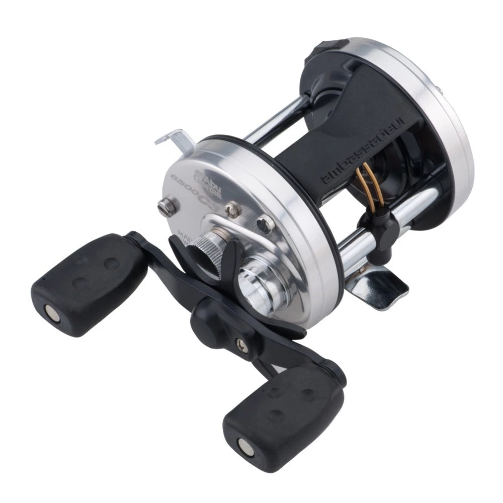Abu Garcia Ambassadeur C3 Round Reel 9 Abu Garcia Ambassadeur C3 Round Reel