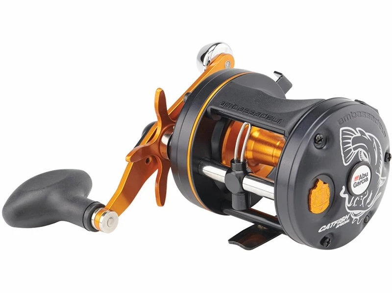 Abu Garcia C3 Catfish Special Round 4 Abu Garcia C3 Catfish Special Round