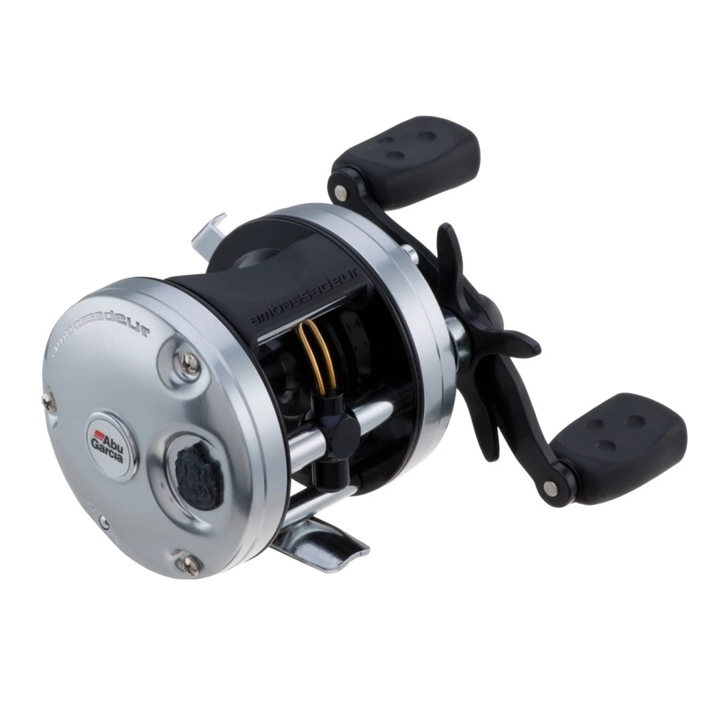 Abu Garcia Ambassadeur C3 Round Reel 5 Abu Garcia Ambassadeur C3 Round Reel