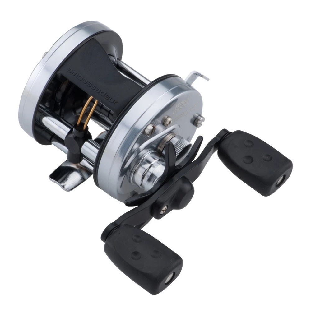 Abu Garcia Ambassadeur C3 Round Reel 10 Abu Garcia Ambassadeur C3 Round Reel