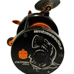 Abu Garcia C3 Catfish Special Round