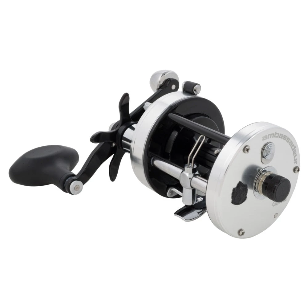 Abu Garcia Ambassadeur C3 Round Reel 6 Abu Garcia Ambassadeur C3 Round Reel