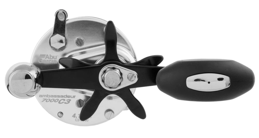 Abu Garcia Ambassadeur C3 Round Reel 13 Abu Garcia Ambassadeur C3 Round Reel