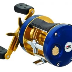 New Arrivals Abu Garcia Ambassadeur C4 Round BaitCast Reel 9 New Arrivals Abu Garcia Ambassadeur C4 Round BaitCast Reel