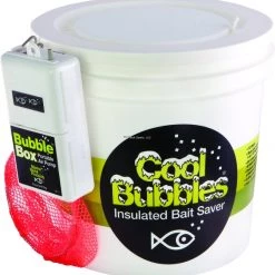 New Arrivals Marine Metal Cool Bubbles 8 Qt Insulated Plastic Pail