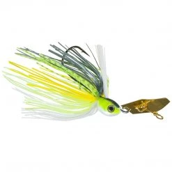 Z-Man Project Z Weedless Chatterbait Swim Jig For Bass New Arrivals