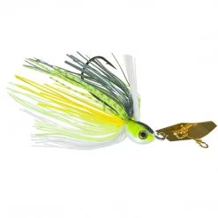 Z-Man Project Z Weedless Chatterbait Swim Jig For Bass New Arrivals