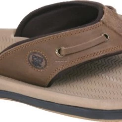 Calcutta BlueWater Sandal Brown Non Slip Sole New Arrivals