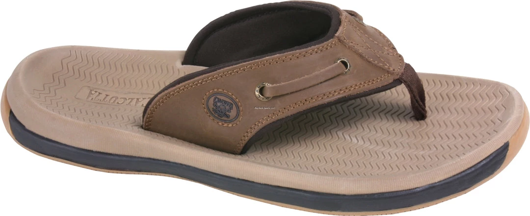 Calcutta BlueWater Sandal Brown Non Slip Sole New Arrivals 4 Calcutta BlueWater Sandal Brown Non Slip Sole New Arrivals