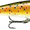Rapala CountDown Lure, 1 1/2" 1/8 Oz, Sinking