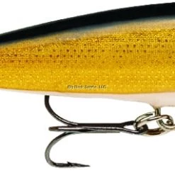 New Arrivals Rapala CountDown Lure, 2" 3/16 Oz, Sinking