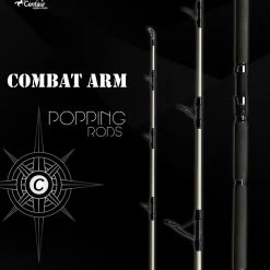 Centaur Combat Arm 2-Piece Popping Rod New Arrivals