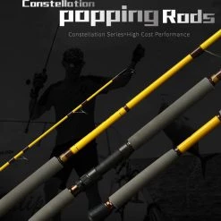 Centaur Constellation 2-Piece Popping Rod New Arrivals