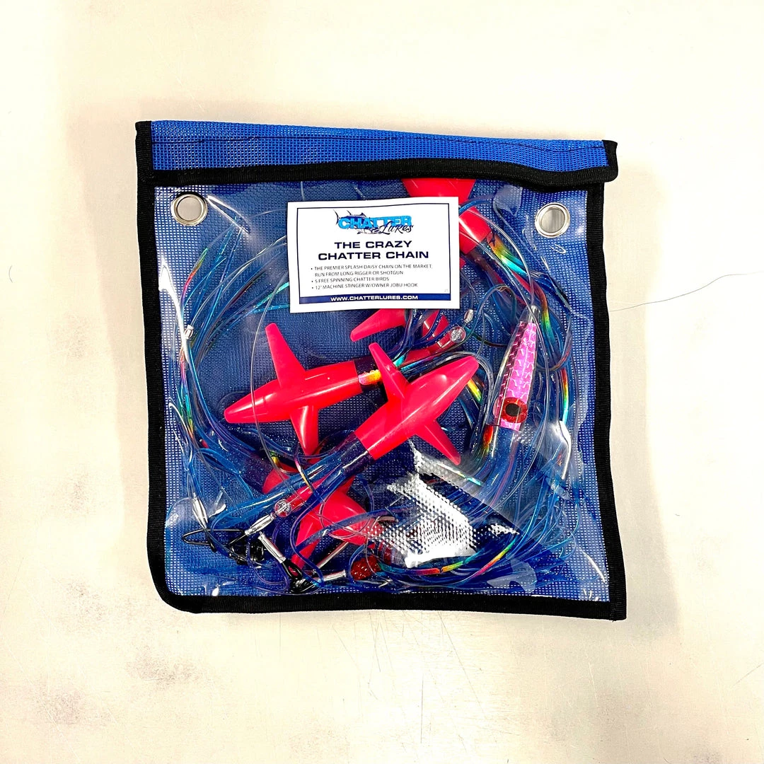 New Arrivals Chatter Lures Crazy Chatter Chain 10 New Arrivals Chatter Lures Crazy Chatter Chain