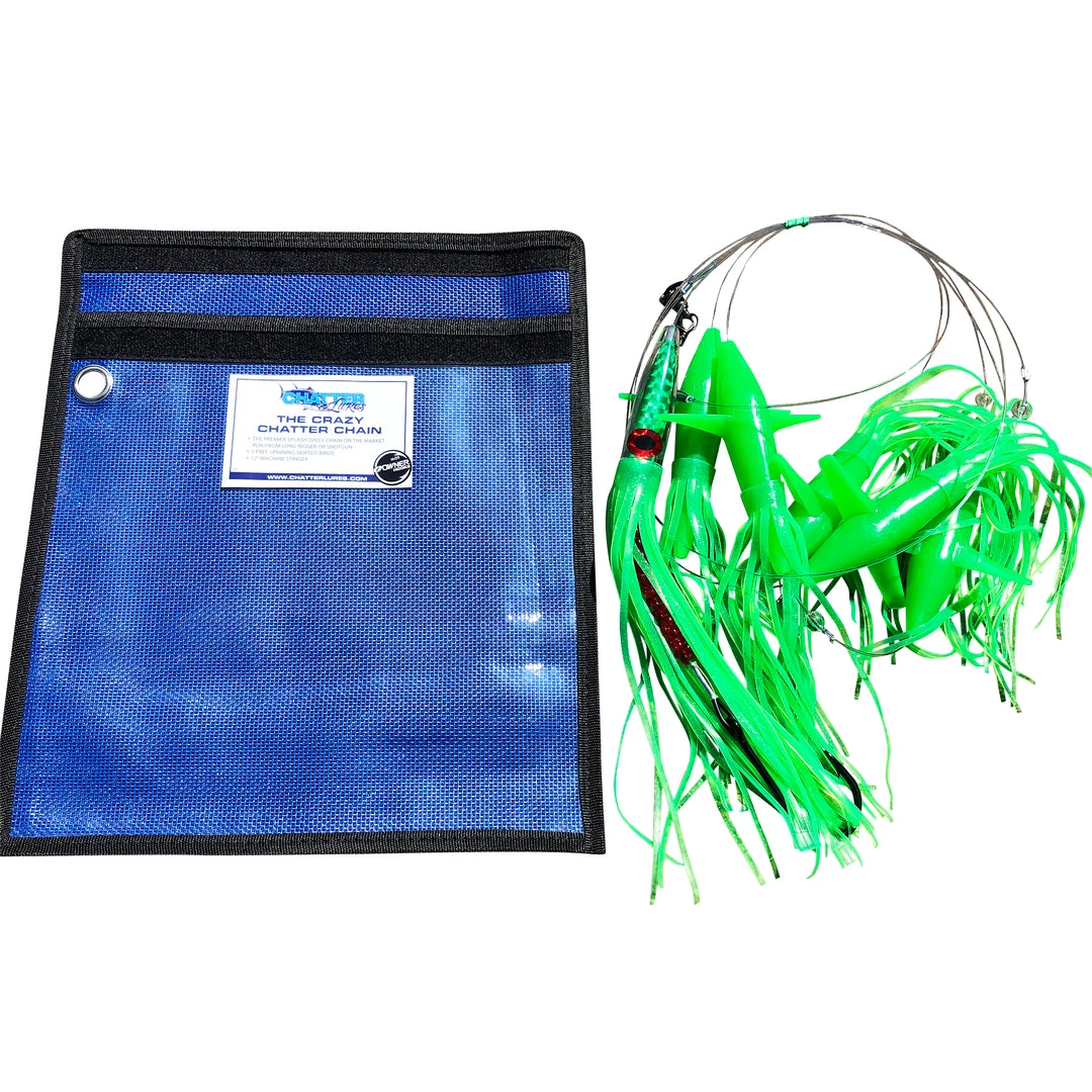 New Arrivals Chatter Lures Crazy Chatter Chain 3 New Arrivals Chatter Lures Crazy Chatter Chain