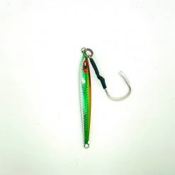 New Arrivals Chatter Lures Streaker Jig