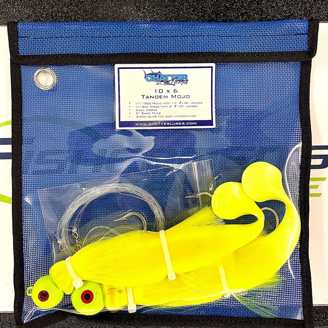 New Arrivals Chatter Lures Tandem Mojos 4 New Arrivals Chatter Lures Tandem Mojos