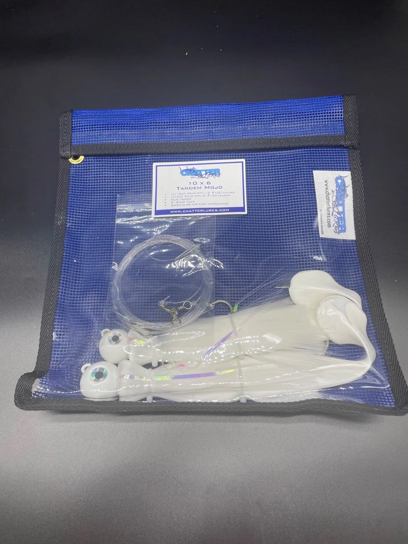 New Arrivals Chatter Lures Tandem Mojos 5 New Arrivals Chatter Lures Tandem Mojos