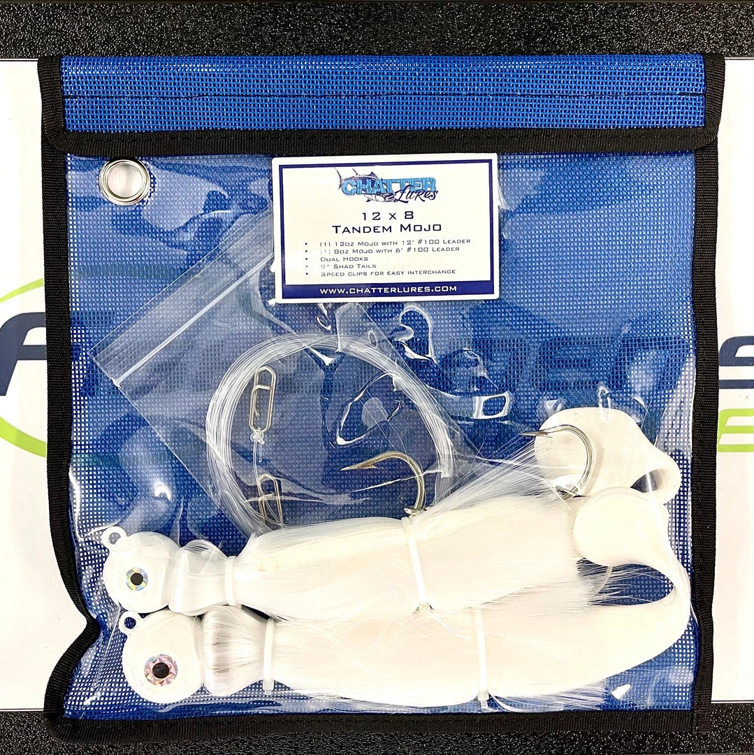 New Arrivals Chatter Lures Tandem Mojos 7 New Arrivals Chatter Lures Tandem Mojos