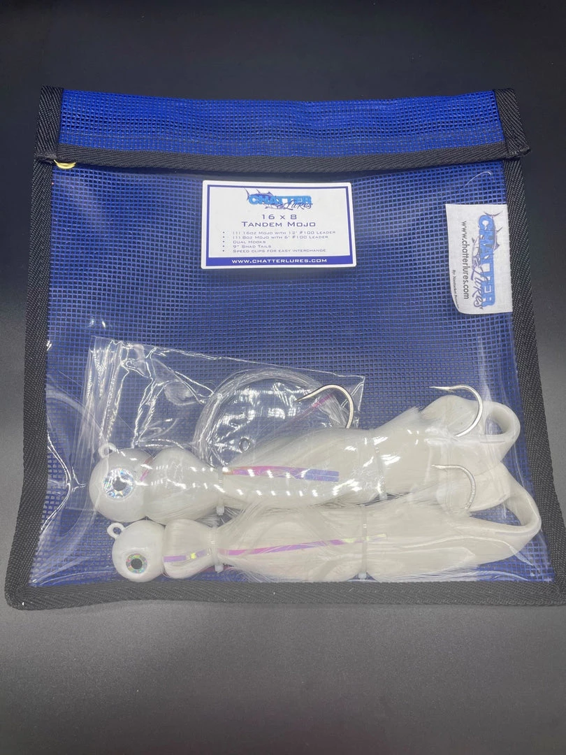 New Arrivals Chatter Lures Tandem Mojos 9 New Arrivals Chatter Lures Tandem Mojos