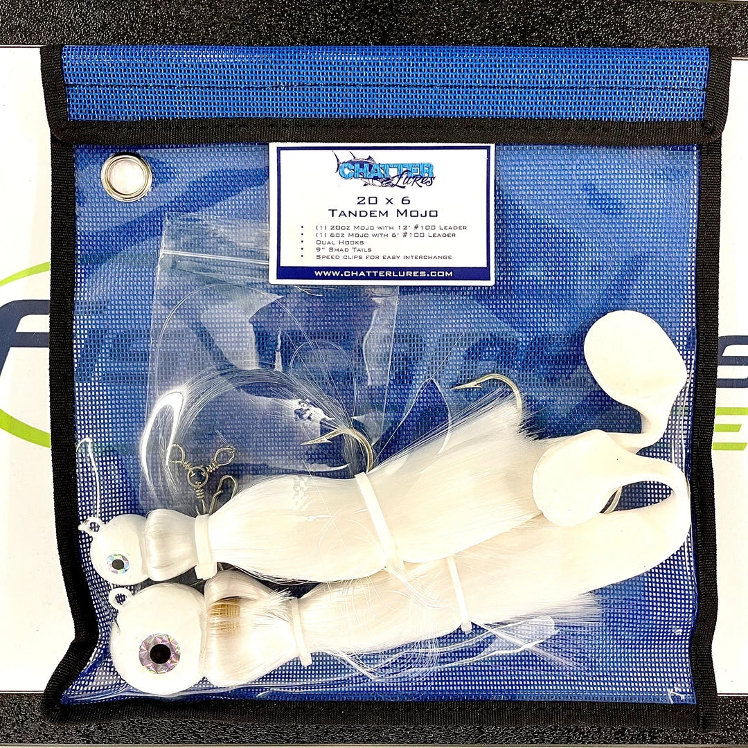 New Arrivals Chatter Lures Tandem Mojos 11 New Arrivals Chatter Lures Tandem Mojos