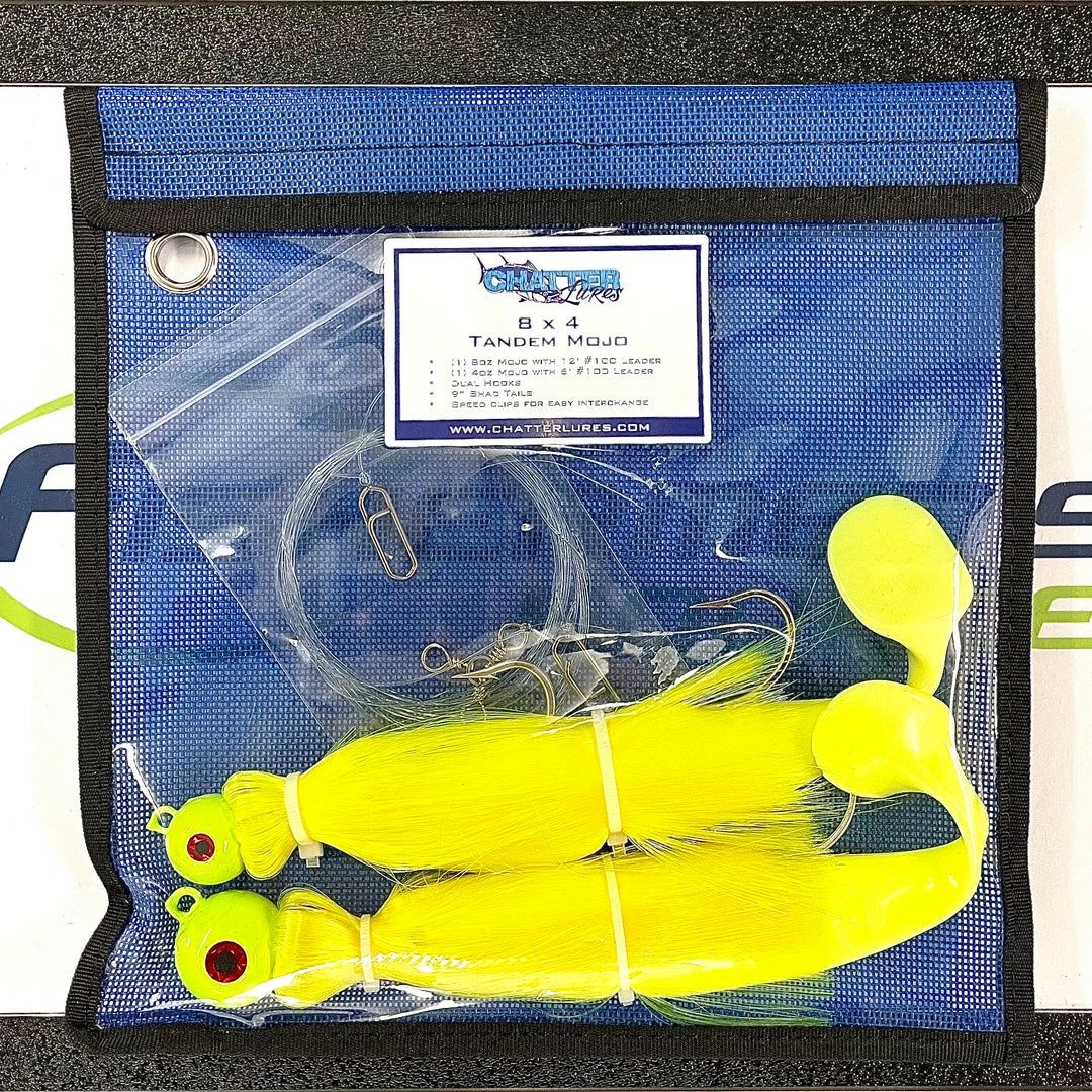 New Arrivals Chatter Lures Tandem Mojos 12 New Arrivals Chatter Lures Tandem Mojos