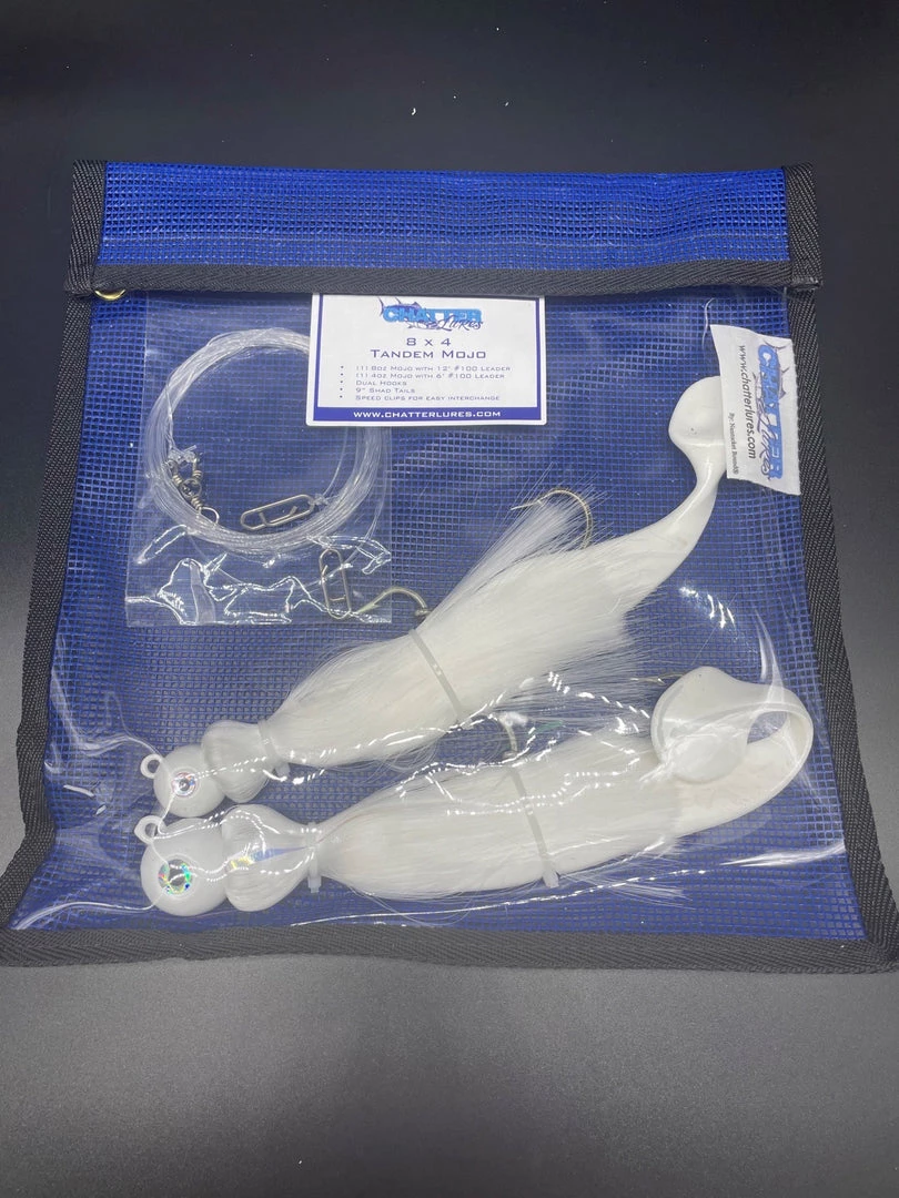 New Arrivals Chatter Lures Tandem Mojos 3 New Arrivals Chatter Lures Tandem Mojos