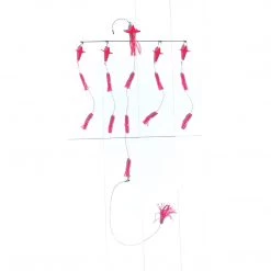 New Arrivals Chatter Lures 36" Splash Bar- 6" Floating Squid