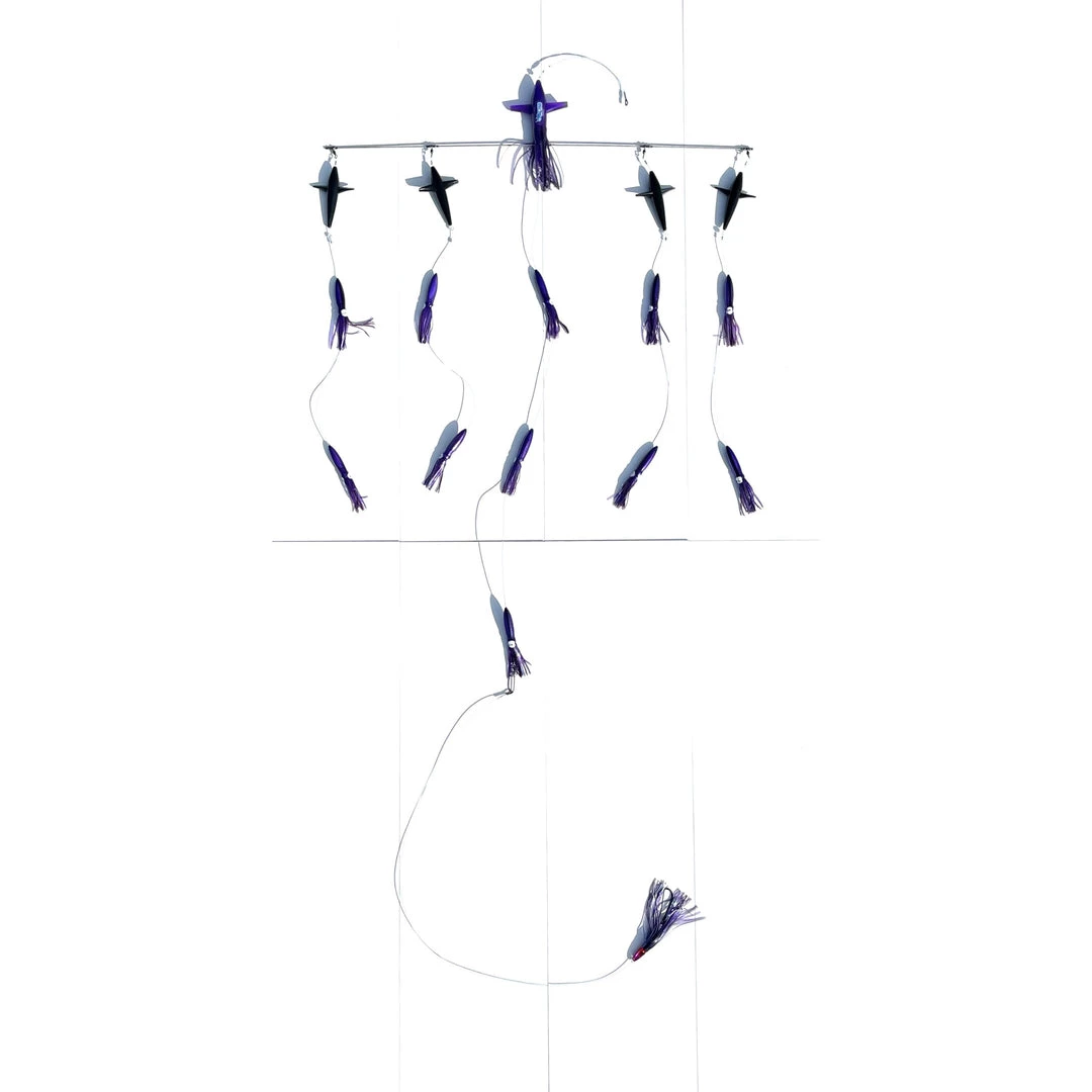 New Arrivals Chatter Lures 36" Splash Bar- 6" Floating Squid 5 New Arrivals Chatter Lures 36" Splash Bar- 6" Floating Squid