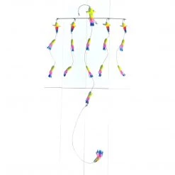 New Arrivals Chatter Lures 36" Splash Bar- 6" Floating Squid 11 New Arrivals Chatter Lures 36