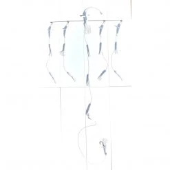 New Arrivals Chatter Lures 36" Splash Bar- 6" Floating Squid 12 New Arrivals Chatter Lures 36