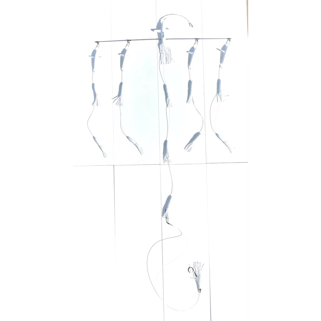 New Arrivals Chatter Lures 36" Splash Bar- 6" Floating Squid 7 New Arrivals Chatter Lures 36" Splash Bar- 6" Floating Squid