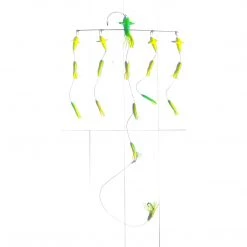 New Arrivals Chatter Lures 36" Splash Bar- 6" Floating Squid 13 New Arrivals Chatter Lures 36