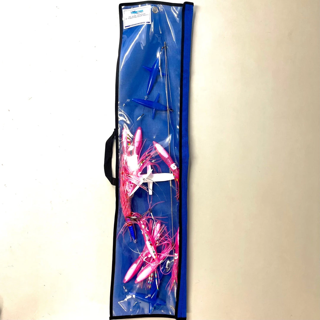 Chatter Lures 36" Side Tracker Spreader Bar 10 Chatter Lures 36" Side Tracker Spreader Bar