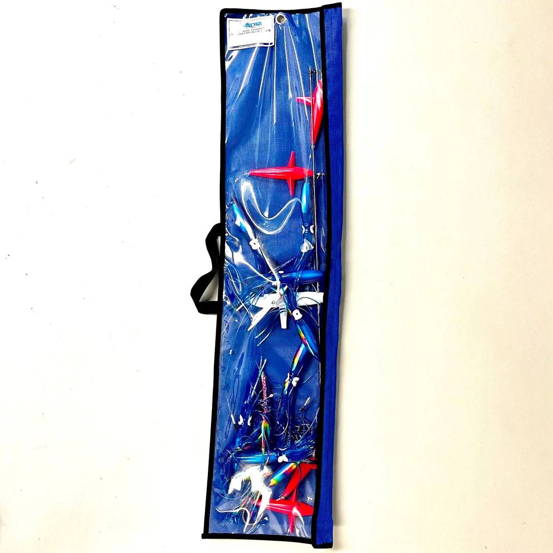 Chatter Lures 36" Side Tracker Spreader Bar 12 Chatter Lures 36" Side Tracker Spreader Bar