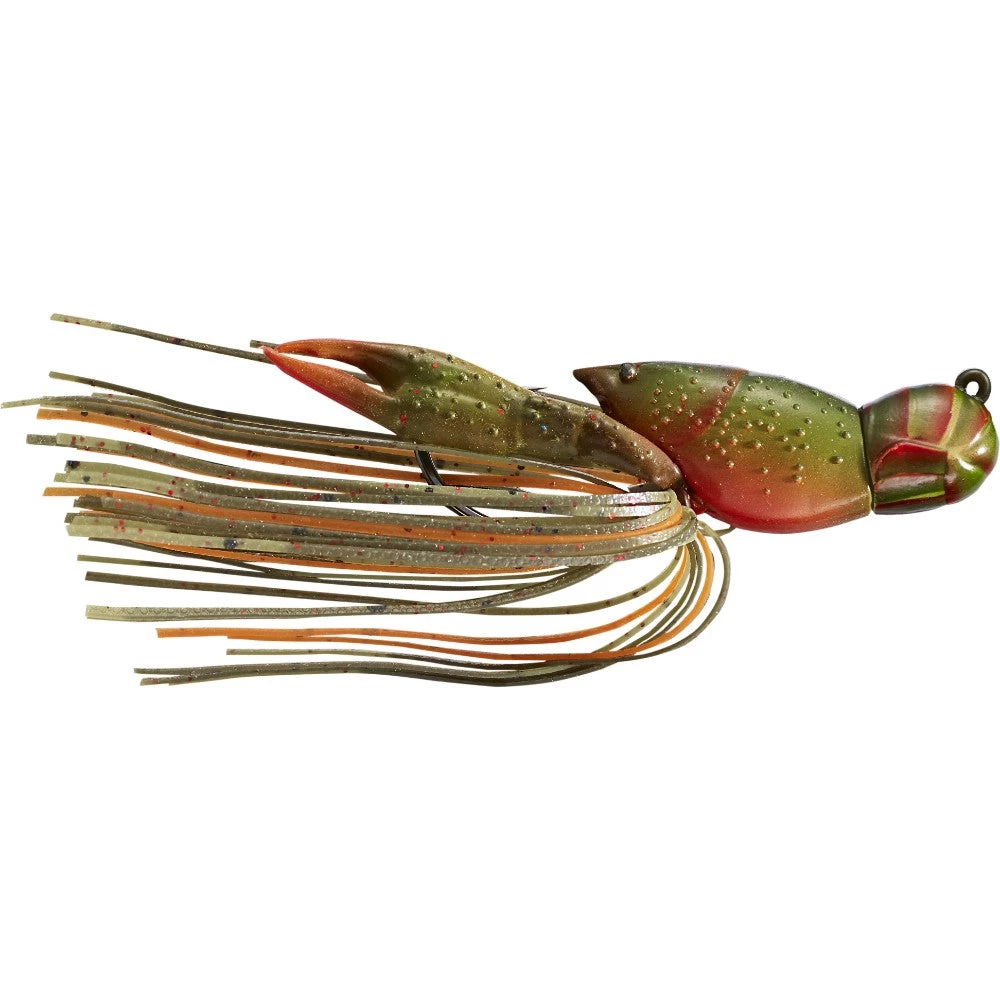 Live Target Crawfish Hollow Body Jigs New Arrivals 14 Live Target Crawfish Hollow Body Jigs New Arrivals