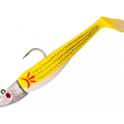 Al Gag's Lures Whip-It Fish 4" 9 Al Gag's Lures Whip-It Fish 4
