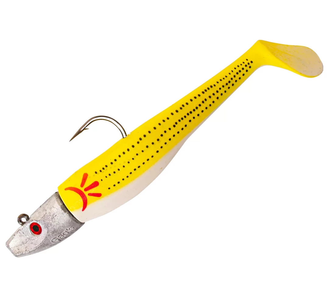 Al Gag's Lures Whip-It Fish 4" 6 Al Gag's Lures Whip-It Fish 4"
