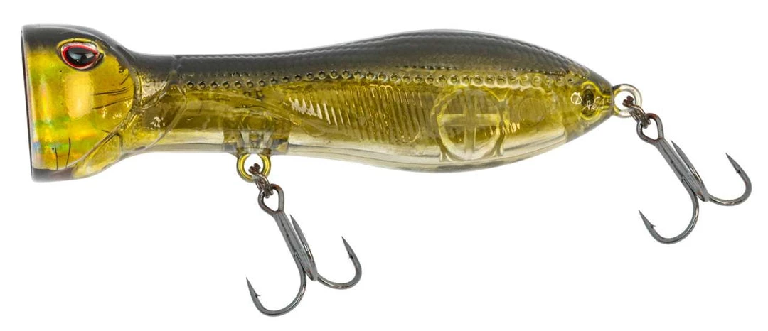 Nomad Chug Norris Popper 72 Autotune Freshwater 8 Nomad Chug Norris Popper 72 Autotune Freshwater