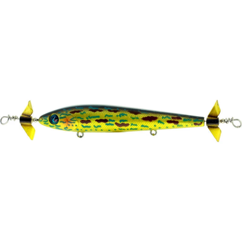 River2Sea Lane Changer Topwater Bait Lures 8 River2Sea Lane Changer Topwater Bait Lures