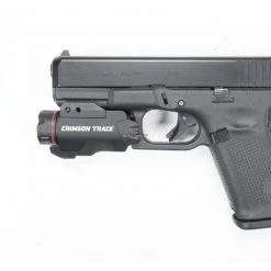 New Arrivals Crimson Trace CMR-207G Railmaster Pro Rail Mounted Laser & Tactical Light