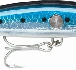 Rapala CLACKIN' MAGNUM 10 Blue Sardine Diving BSRD Lure New