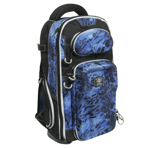 New Arrivals Calcutta Squall Prym1 Performance Backpack, W/ 1 3700 Tray 3 New Arrivals Calcutta Squall Prym1 Performance Backpack, W/ 1 3700 Tray