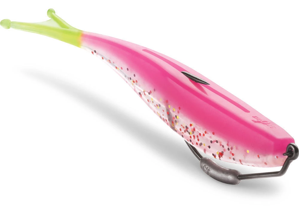 Storm 360GT Coastal Bait Softbait Trick Tail Minnow Lures 4 Storm 360GT Coastal Bait Softbait Trick Tail Minnow Lures