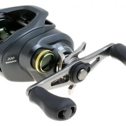 New Arrivals Shimano Curado Low Profile Baitcast Reels