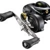 Shimano Curado Low Profile Baitcast Reel, 6BB