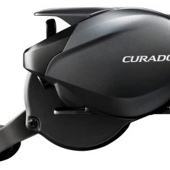 Shimano Curado Low Profile Baitcast Reel, 6BB